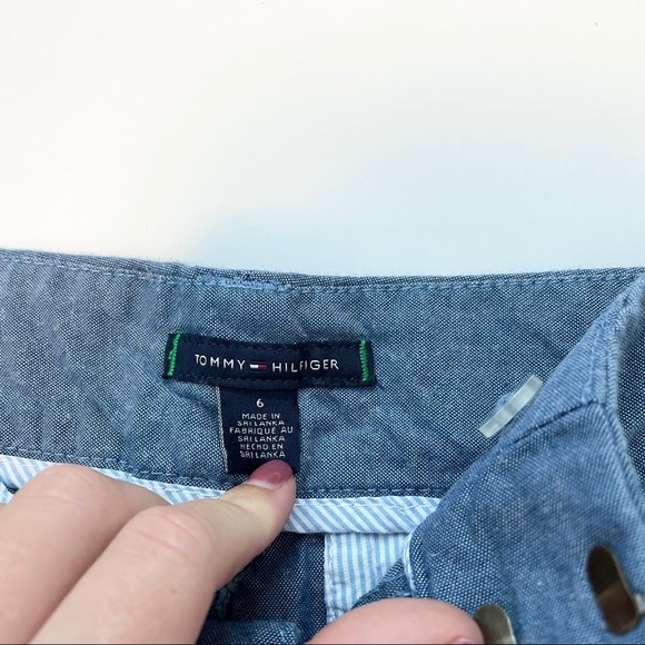 Tommy Hilfiger Chino Shorts - Picture 3 of 8
